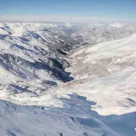 Meribel Chalet De Severine Les Allues ภายนอก รูปภาพ