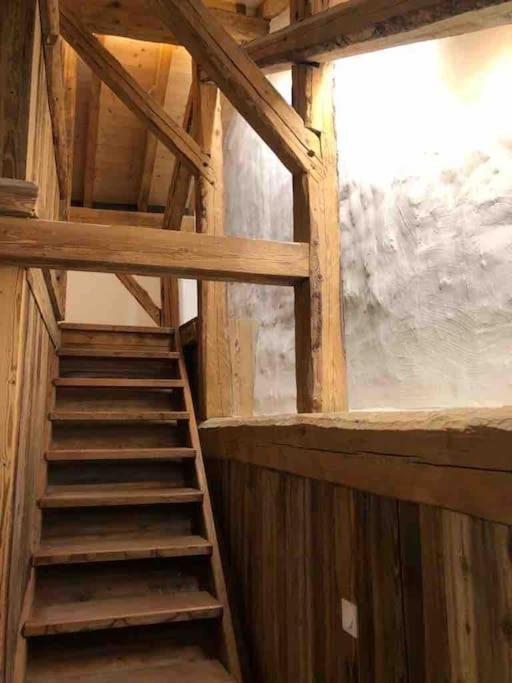 Meribel Chalet De Severine Les Allues ภายนอก รูปภาพ